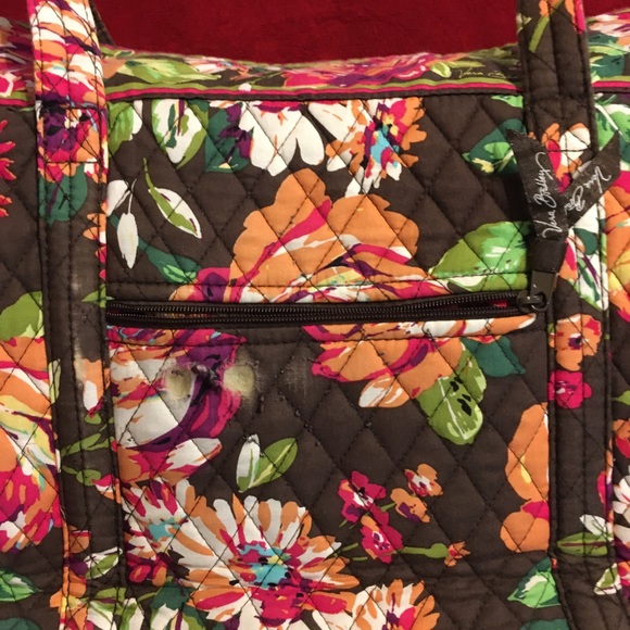 Vintage Vera Bradley Tote - Picture 15 of 15